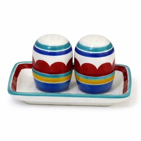 Set sale e pepe Sibari Ceramiche De Simone Set sale e pepe Sibari Ceramiche De Simone